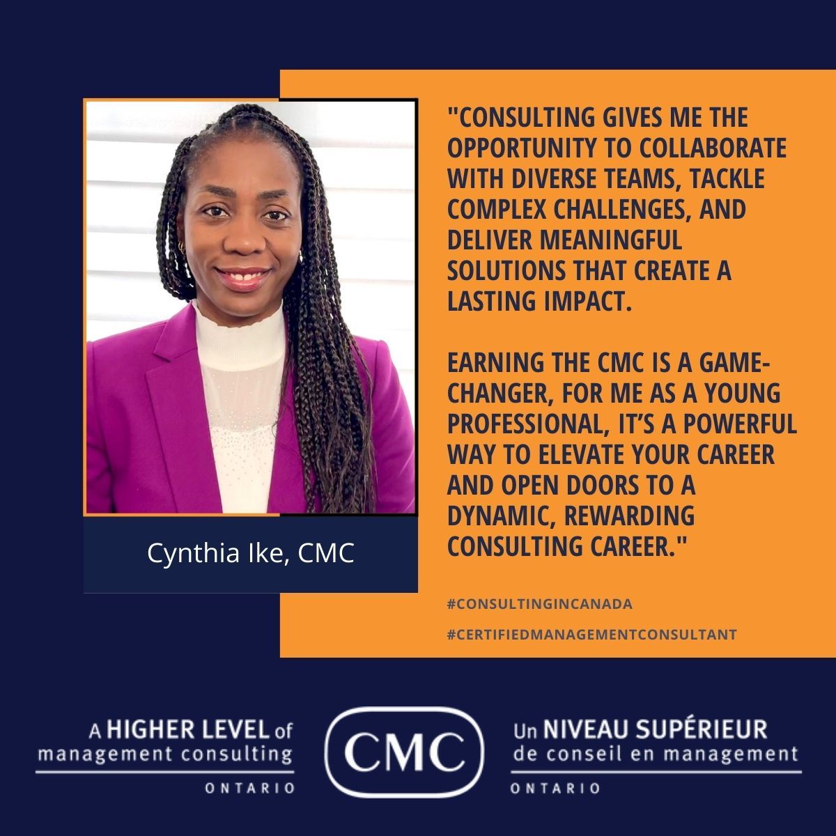 Cynthia Ike